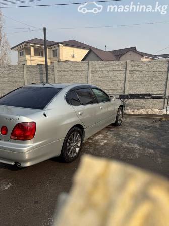 Lexus GS II Рестайлинг 300 3.0 AT