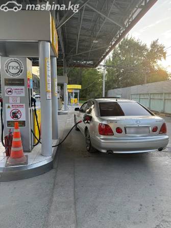 Lexus GS II Рестайлинг 300 3.0 AT