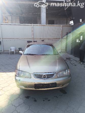 Mazda 626 V (GF) 2.5 AT