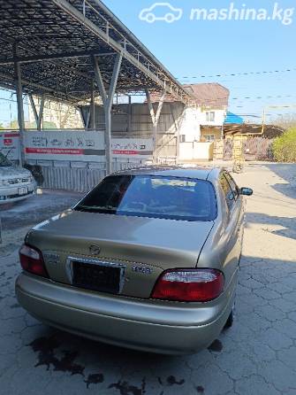 Mazda 626 V (GF) 2.5 AT