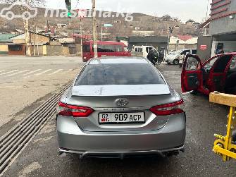 Toyota Camry VIII (XV70) US Market 2.5 AT