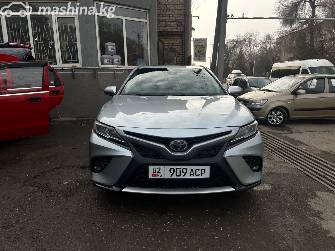 Toyota Camry VIII (XV70) US Market 2.5 AT