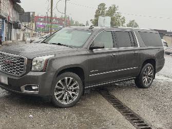 GMC Yukon IV (GMT K2UG) XL 6.2 AT 4WD