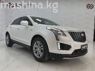 Cadillac XT5 I Рестайлинг 2.0 AT