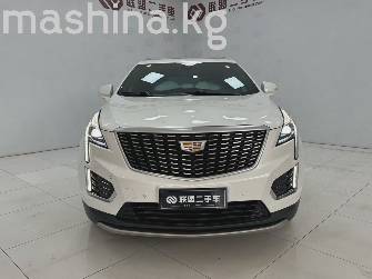 Cadillac XT5 I Рестайлинг 2.0 AT