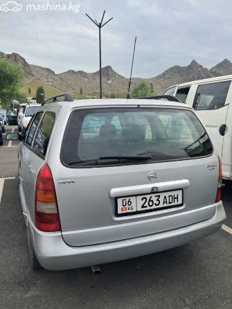 Opel Astra G 1.6 MT