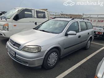Opel Astra G 1.6 MT