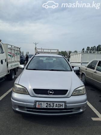 Opel Astra G 1.6 MT