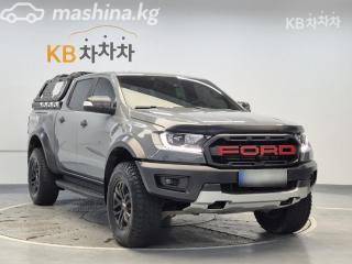Ford Ranger T6 Рестайлинг 2 Raptor 2.0d AT 4WD