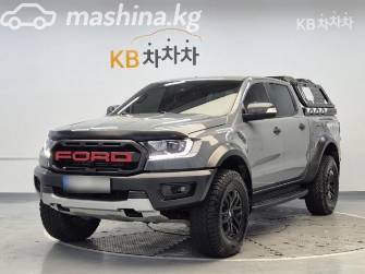 Ford Ranger T6 Рестайлинг 2 Raptor 2.0d AT 4WD