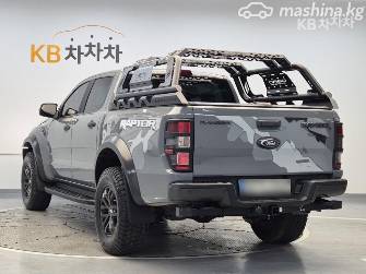 Ford Ranger T6 Рестайлинг 2 Raptor 2.0d AT 4WD