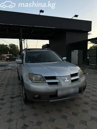Mitsubishi Outlander I 2.0 MT 4WD
