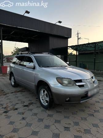 Mitsubishi Outlander I 2.0 MT 4WD