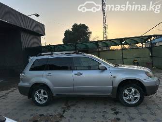 Mitsubishi Outlander I 2.0 MT 4WD