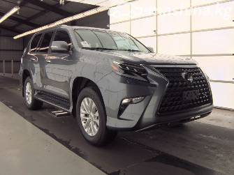 Lexus GX II Рестайлинг 2 460 4.6 AT 4WD