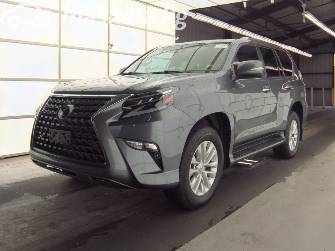 Lexus GX II Рестайлинг 2 460 4.6 AT 4WD