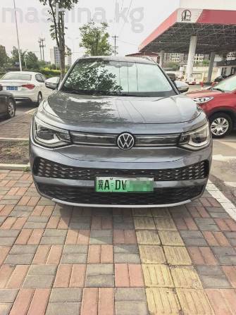 Volkswagen ID.6 X Electro AT