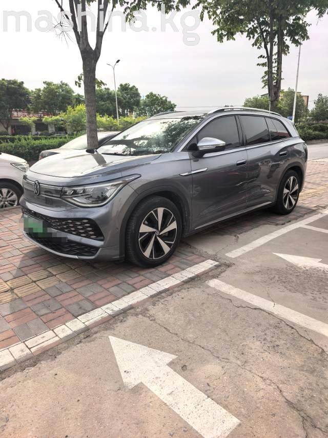 Volkswagen ID.6 X Electro AT