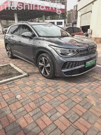 Volkswagen ID.6 X Electro AT