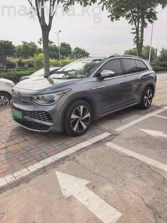 Volkswagen ID.6 X Electro AT