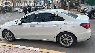 Mercedes-Benz A-Класс IV (W177) 220 Long 2.0 AMT 4WD
