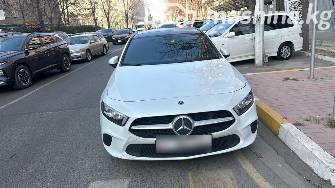 Mercedes-Benz A-Класс IV (W177) 220 Long 2.0 AMT 4WD