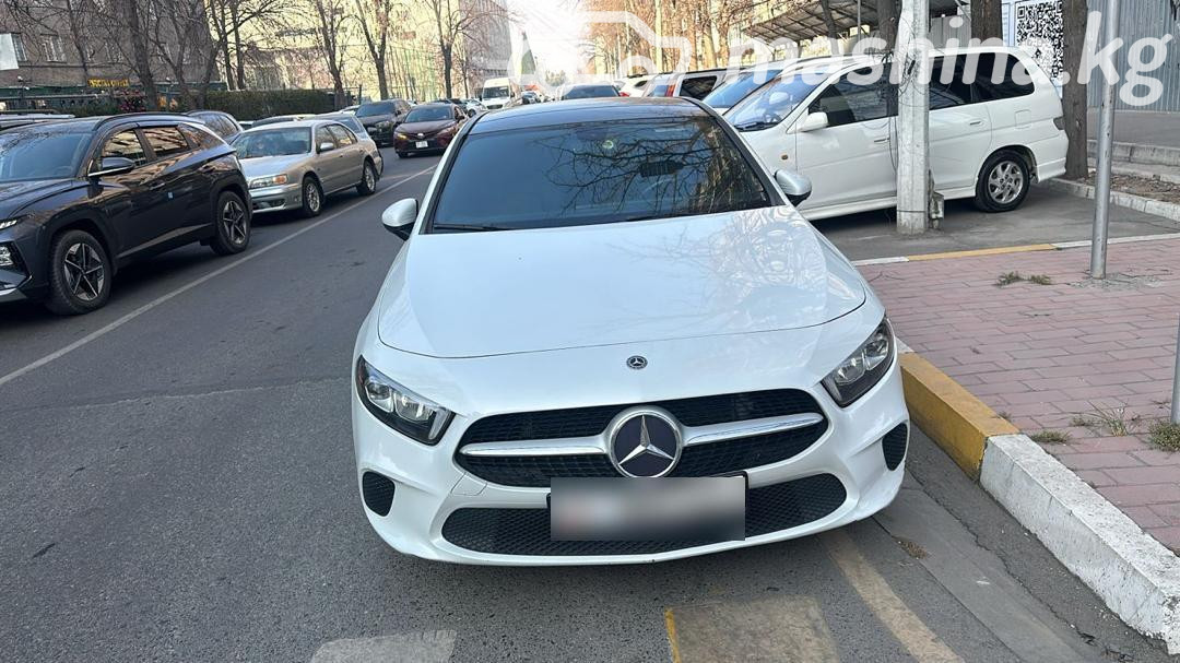 Открыть фото Mercedes-Benz A-Класс IV (W177) 220 Long 2.0 AMT 4WD