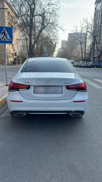 Mercedes-Benz A-Класс IV (W177) 220 Long 2.0 AMT 4WD