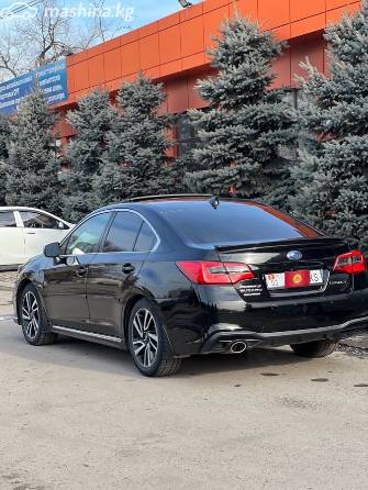 Subaru Legacy VII 2.5 CVT 4WD