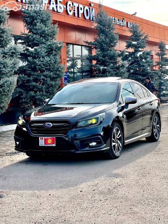 Subaru Legacy VII 2.5 CVT 4WD