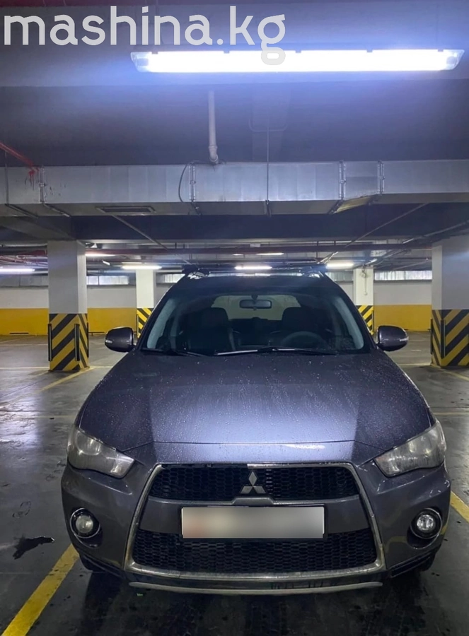 Открыть фото Mitsubishi Outlander II Рестайлинг 2.4 CVT 4WD