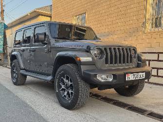 Jeep Wrangler IV (JL) 2.0 AT 4WD