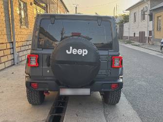 Jeep Wrangler IV (JL) 2.0 AT 4WD