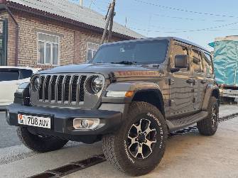 Jeep Wrangler IV (JL) 2.0 AT 4WD