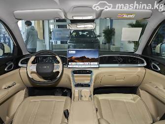 Geely Geome Star Wish 40 kWh Electro AT 4WD