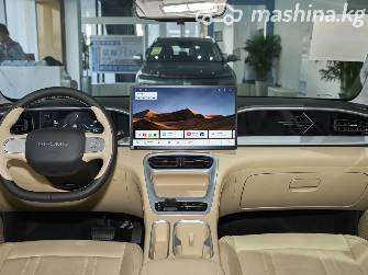Geely Geome Star Wish 40 kWh Electro AT 4WD
