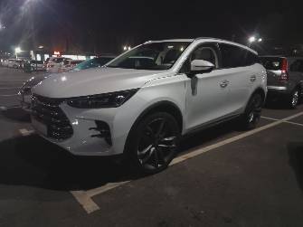 BYD Tang II DM 2.0hyb AMT 4WD