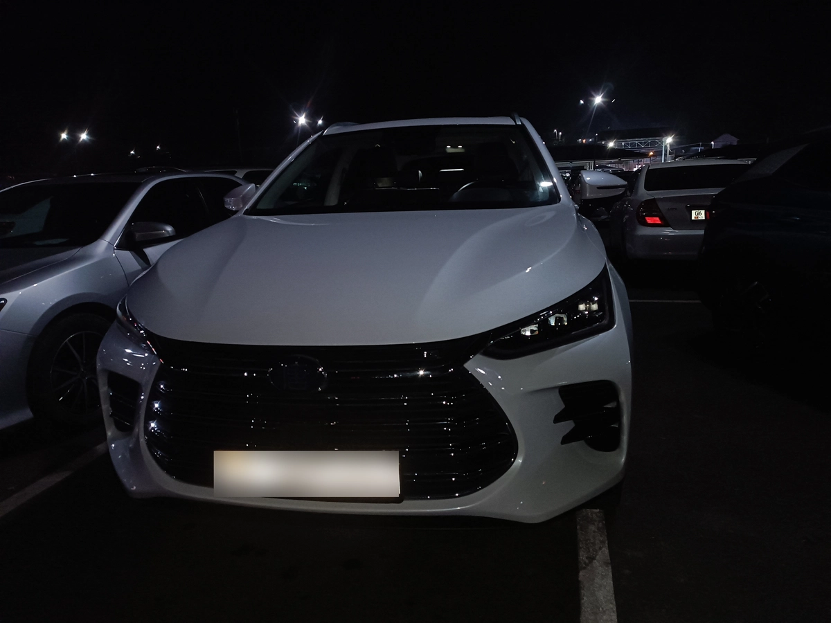 BYD Tang II DM 2.0hyb AMT 4WD