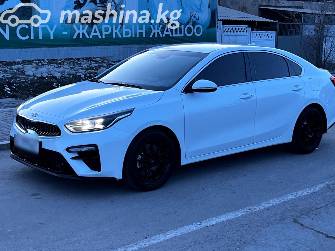Kia K3 II 1.6 CVT