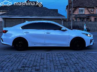 Kia K3 II 1.6 CVT