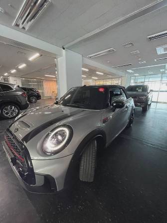 MINI Coupe I Cooper S 1.6 AT