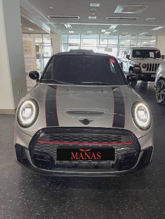 MINI Coupe I Cooper S 1.6 AT