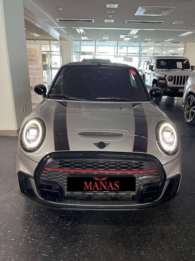 MINI Coupe I Cooper S 1.6 AT