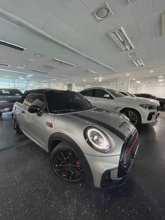 MINI Coupe I Cooper S 1.6 AT