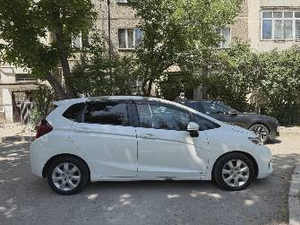 Honda Fit II 1.5 CVT