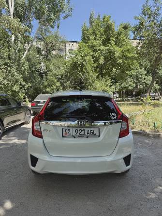 Honda Fit II 1.5 CVT