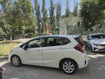 Honda Fit II 1.5 CVT