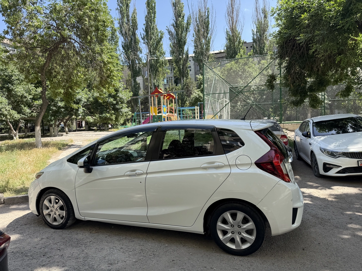 Honda Fit II 1.5 CVT