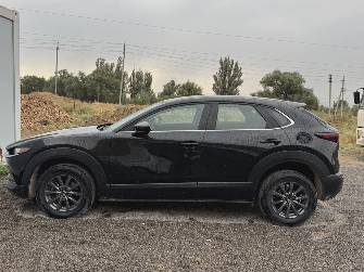 Mazda CX-30 I 2.5 AT 4WD