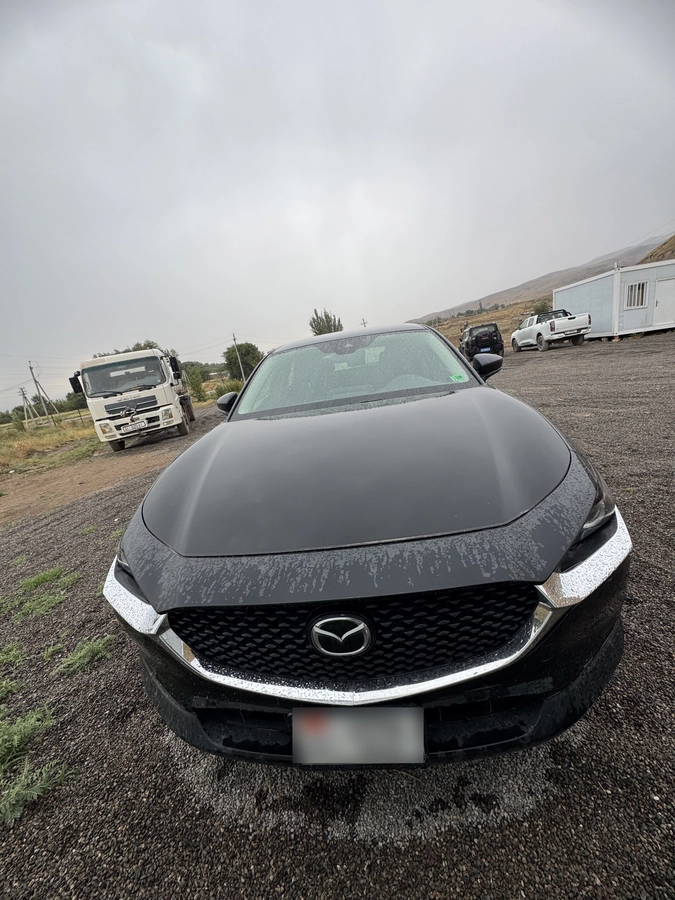 Mazda CX-30 I 2.5 AT 4WD